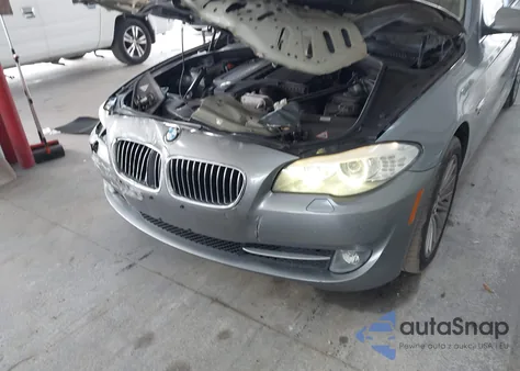 2011 BMW 535I xDrive from USA, damaged, VIN WBAFU7C56BC878075